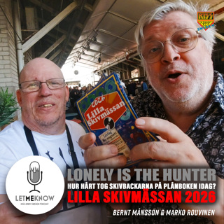 Lonely Is The Hunter: Hur hårt tog skivbackarna på plånboken idag?