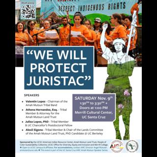Special Episode: We Will Protect Juristac Event (Amah Mustun Speaker Series)