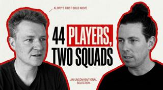 Jürgen Klopp's massive 44 squad analyzed 