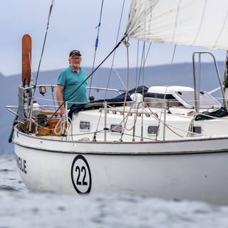 Pat Lawless 2, Shakedown Cruise to Iceland