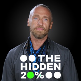 Neurodivergence, Feral Rage & Embracing Chaos with Mark Evans