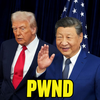Trump is Getting Played on China