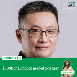 Money and Me: $600k or $1 million needed to retire?