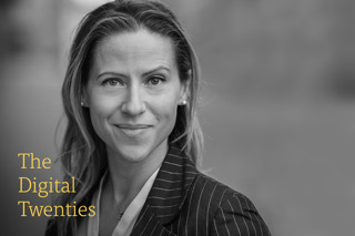 Catharina Belfrage Sahlstrand – det gröna permanenta skiftet