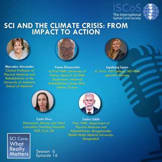 SCI and the Climate Crisis: From Impact to Action