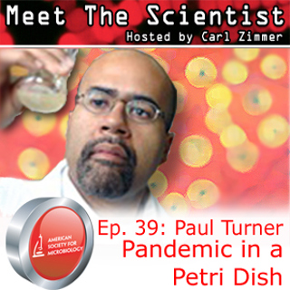 MTS39 - Paul Turner - Pandemic in a Petri Dish