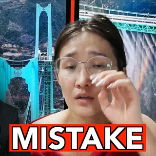 China’s New VIRAL Mega Bridge is Embarrassing - HUGE Scandal Exposed - Episode #284