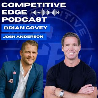 From Average to Elite: Real Estate Strategies That Still Work w/ Josh Anderson :: Ep 168 Competitive Edge Podcast