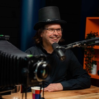 Analog fotografering med Bjørn Joachimsen