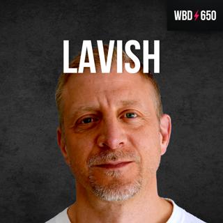 Recession is Coming with James Lavish - WBD650
