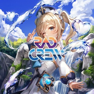 Rad Crew S20E18: Hands-on med PS5, Genshin Impact og presidenten kommer på besøk igjen