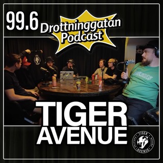 99.6 TIGER AVENUE