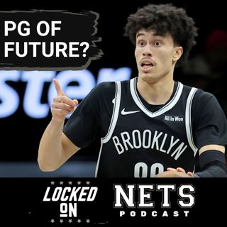INSIDER: Is Nolan Traore the Brooklyn Nets' Point Guard Of The FUTURE Amid BREAKOUT Stretch?