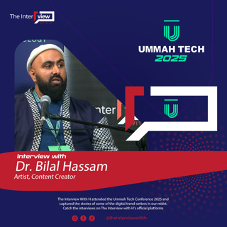 The one with Dr•Bilal•Hassam ( UT06)