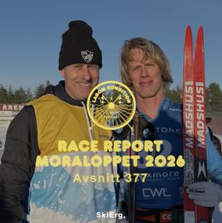 377. Moraloppet 2026 race report