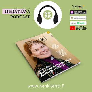 Älyllistä ja hengellistä raamatunluentaa etsimässä, Henki-lehti 3/2025