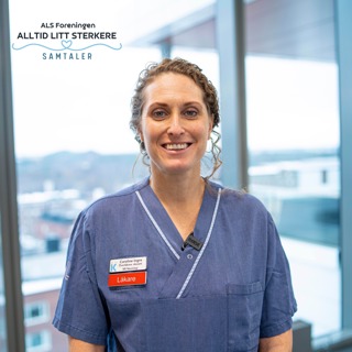 Hvor står ALS-forskning i dag? - Med ALS-forsker Caroline Ingre