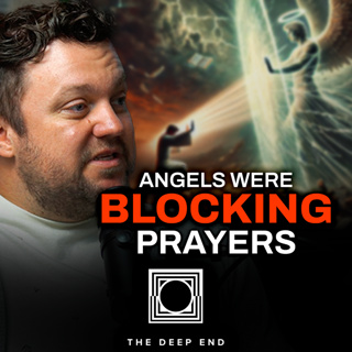 Aligning with Heaven (dead prayers, pure power, & the spirit realm) w/Blake Healy - 073