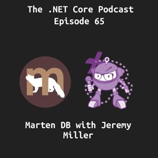 Marten DB with Jeremy Miller