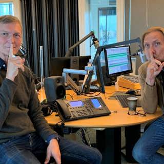 Tomas Sjödin: "Det är inte tyst i tystnaden"