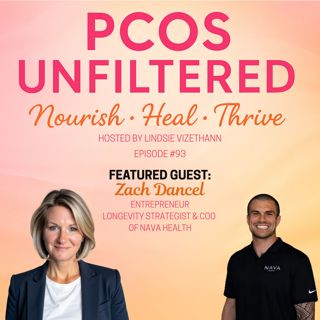 #93 GLP-1s for PCOS? Listen to This Part First (Part 2)