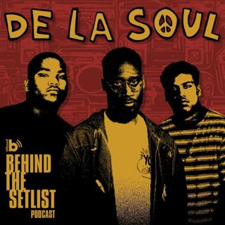 Posdnuos (of De La Soul)