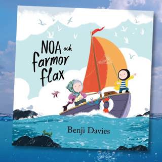 Saga: Noa och Farmor flax