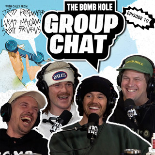 Bomb Hole Group Chat #19 With J-Stone, Seth Huot, Joey Fava, and Lucas Magoon