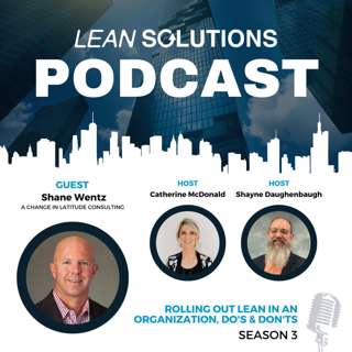 Rolling Out Lean In An Organization, Do's And Don'ts