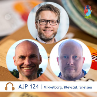 AJP 124 | Mikkelborg, Klevstul og Sneisen — Bankene kontrollerer hvordan du «får lov til» å bruke pengene dine