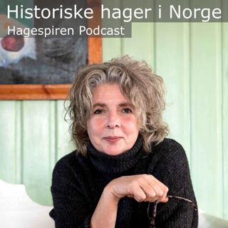 09/23: Historiske hager i Norge med Ingeborg Sørheim