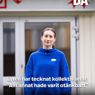 Lyten har tecknat kollektivavtal: ”Allt annat hade varit otänkbart”