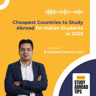 Cheapest Countries to Study Abroad for Indian Students in 2025 !