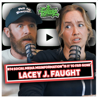Lacey J. Faught #74 | The Impact of Digital Misinformation & Navigating Social Media