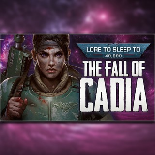 The Fall of Cadia
