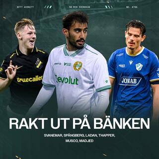 #706 AIK:s problem på defensiva fasta | Medjed om formen och seriefinalen!
