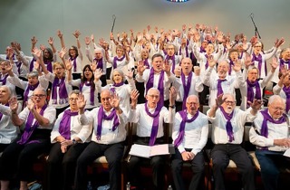 The Alzheimer's Choir