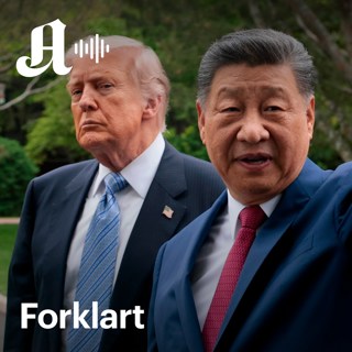 Xi smigret og truet Trump: Har Kina fått overtaket?