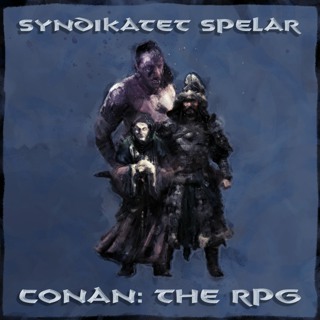 Conan the RPG: Kovag-Res Svarta Stenar 4