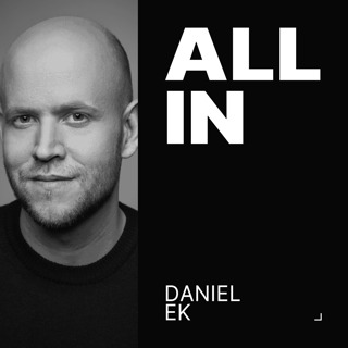Daniel Ek: Life After Spotify, Broken Healthcare Incentives, Catching Disease Early & AI's Potential