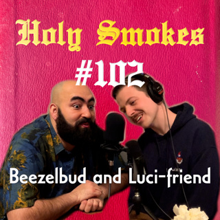 Beezelbud and Luci-friend (w/Alonso Ramirez ) HSSB #102