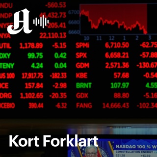 Kort Forklart: Kaos på verdens børser, og Spellemann-kritikk