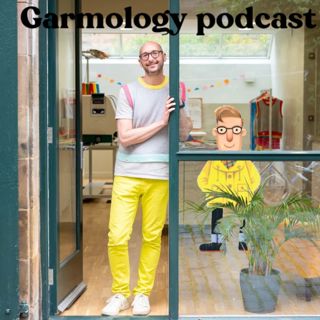Garmology: Knitwear and numbers - With Laurence of Woolkind (#172)
