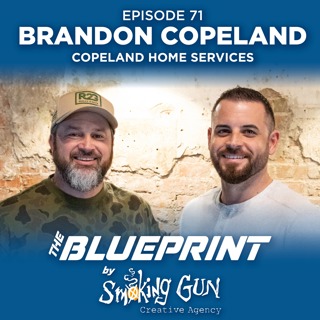 “My Whole World May Be Burning, but it’s MY Fire” Brandon Copeland | The Blueprint by Smoking Gun
