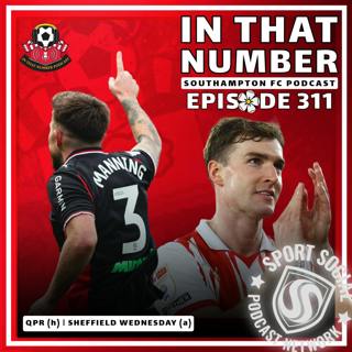 Episode 311: QPR (h) / Sheffield Wednesday (a)