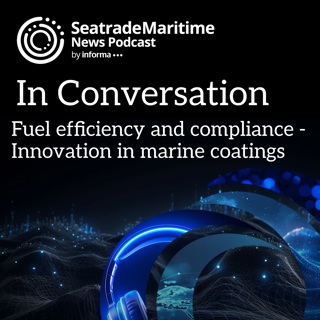 Fuel Efficiency and Compliance - Innovation in Marine Coatings