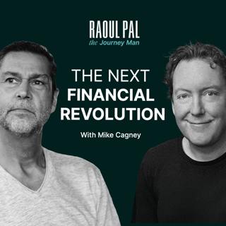 SoFi Co-Founder: Bet on Crypto or Get Left Behind ft. Mike Cagney