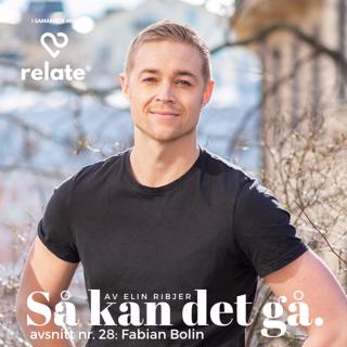 28. Fabian Bolin - Hur ska jag va nu när du är sjuk?