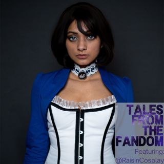 Episode 295: Raisa aka Raisin Cosplay talks Mass Effect, Star Wars, DC Comics, Cosplay, and Cosplay Photography