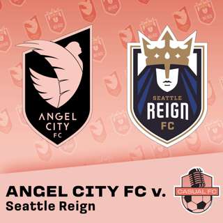 9/6 Seattle Reign Match Preview